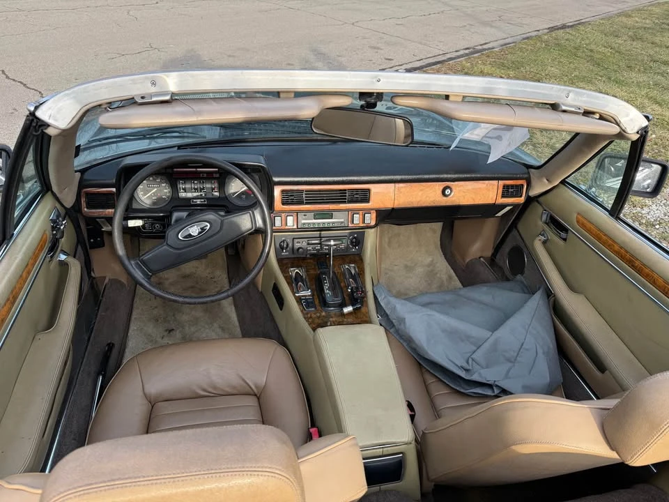 1988 Jaguar XJS - Image 10 of 11