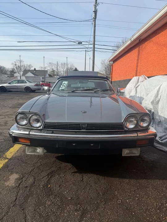 1988 Jaguar XJS - Image 2 of 11
