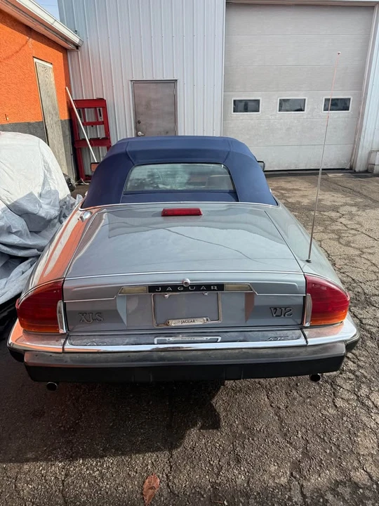 1988 Jaguar XJS - Image 3 of 11