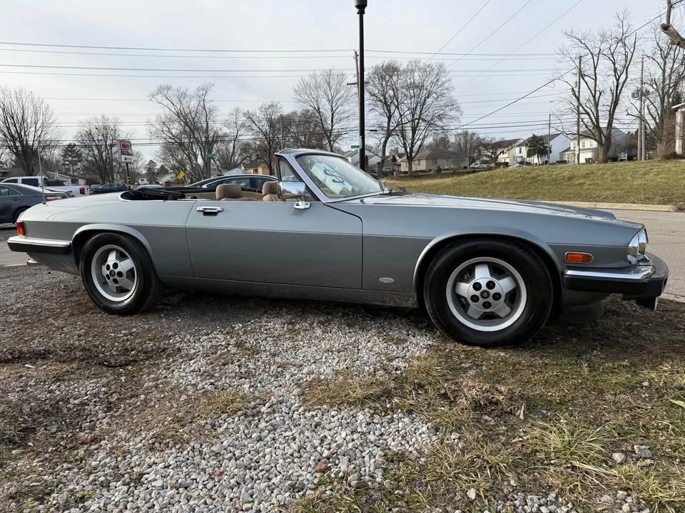 1988 Jaguar XJS - Image 7 of 11