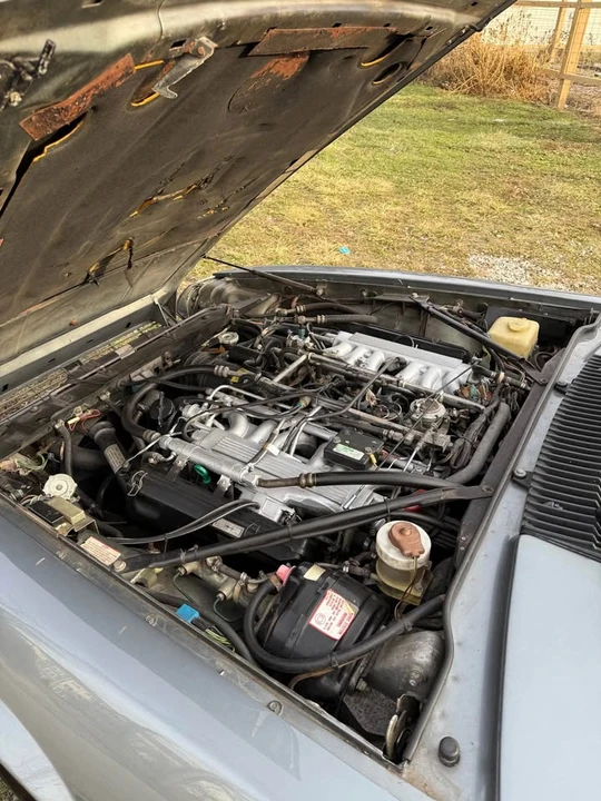 1988 Jaguar XJS - Image 6 of 11