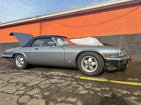 1988 Jaguar XJS