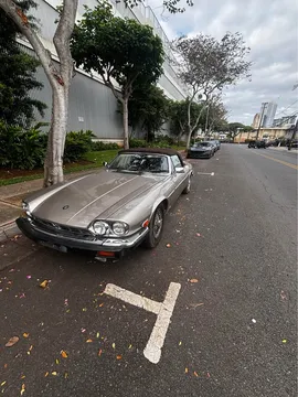 1988 Jaguar XJS Convertible