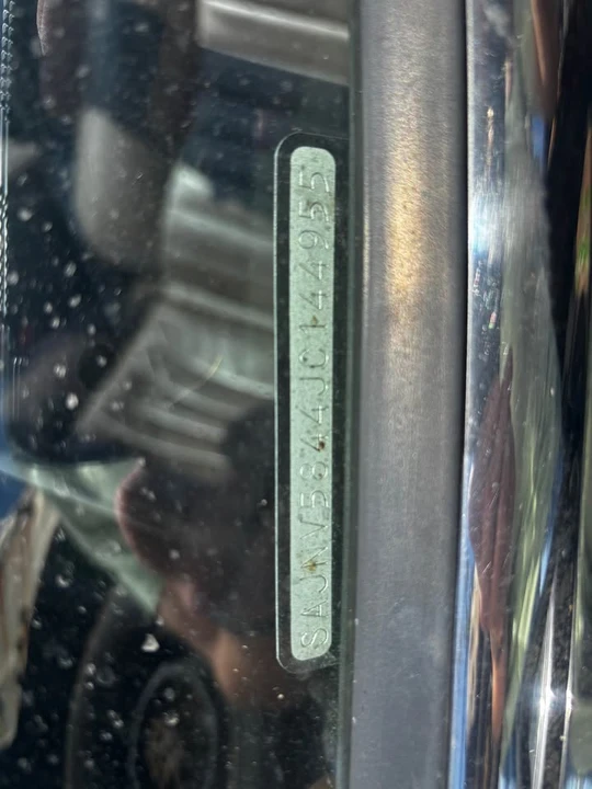 1988 Jaguar XJS - Image 3 of 7