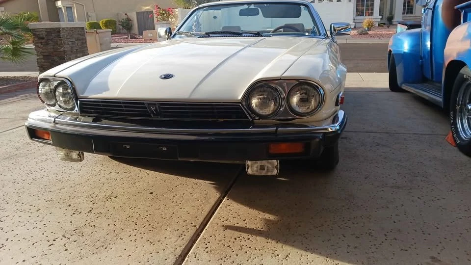 1988 Jaguar XJS - Image 3 of 5