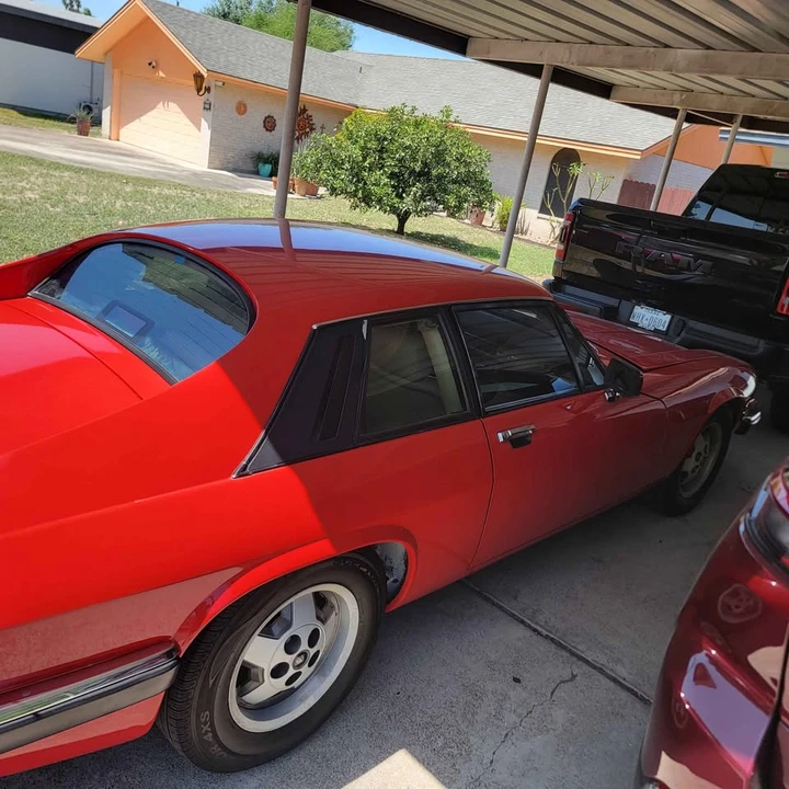 1988 Jaguar XJS - Image 4 of 7