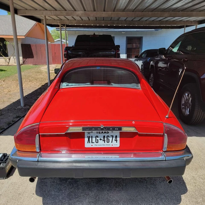 1988 Jaguar XJS - Image 3 of 7