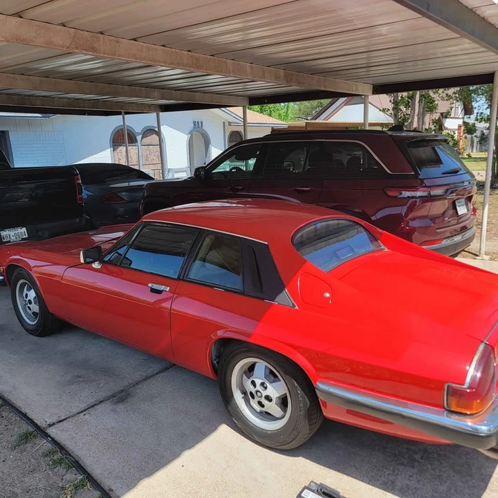 1988 Jaguar XJS - Image 2 of 7