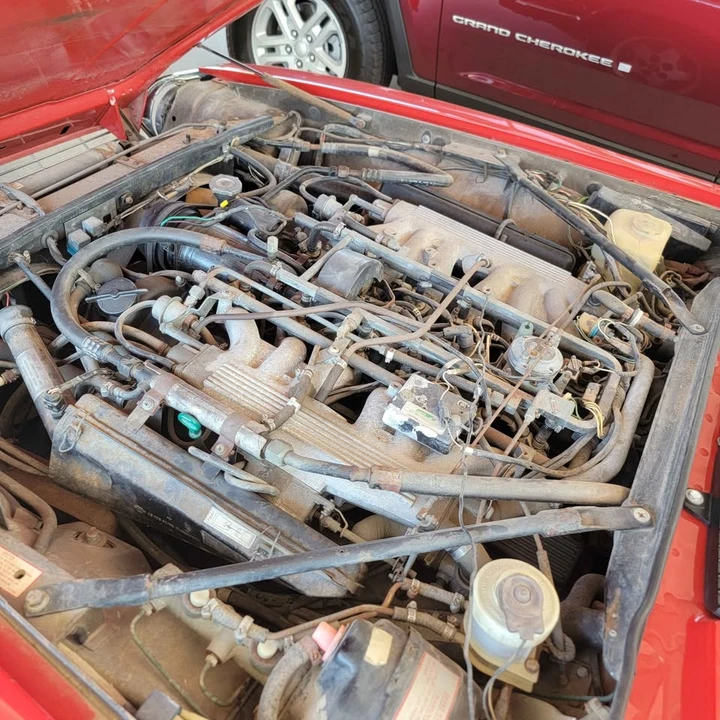 1988 Jaguar XJS - Image 7 of 7