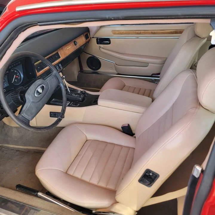 1988 Jaguar XJS - Image 5 of 7