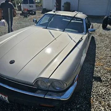 1988 Jaguar XJS