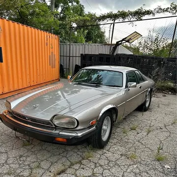 1988 Jaguar XJS