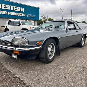 1988 Jaguar XJS