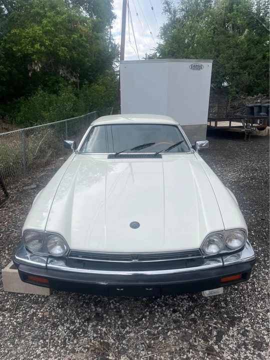 1988 Jaguar XJS - Image 3 of 5