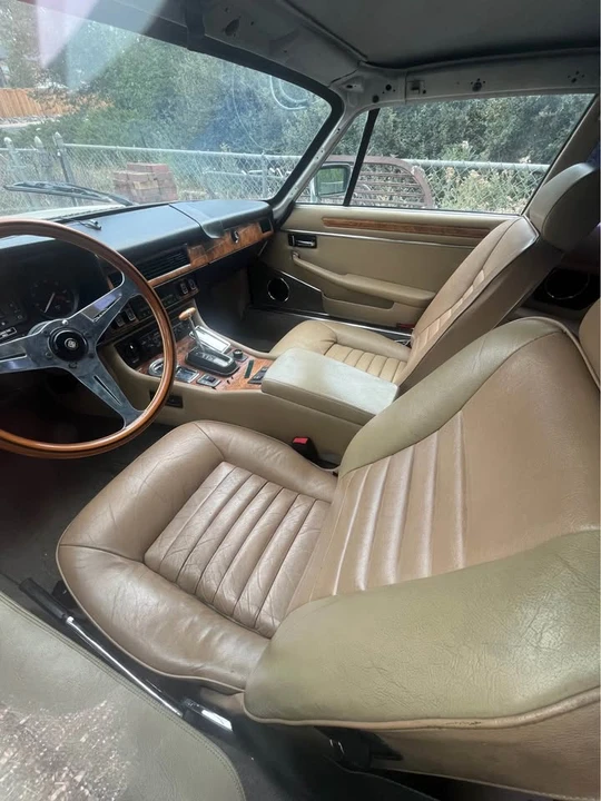 1988 Jaguar XJS - Image 5 of 5