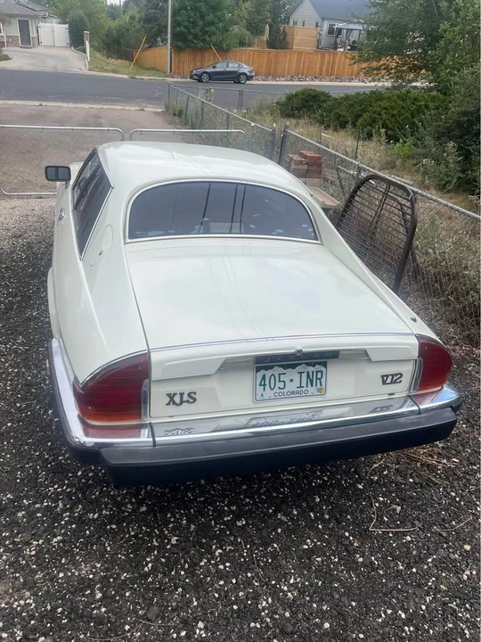 1988 Jaguar XJS - Image 4 of 5