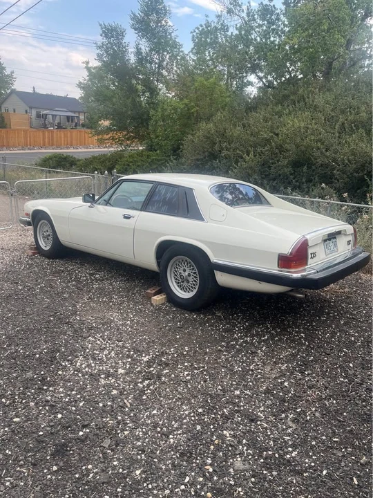 1988 Jaguar XJS - Image 2 of 5