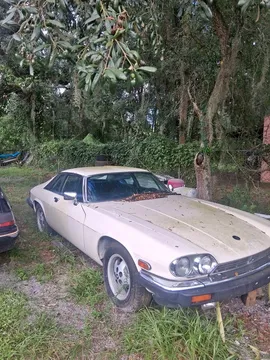 1988 Jaguar XJS Coupe