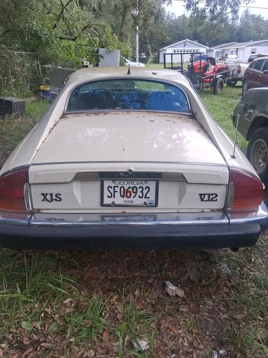 1988 Jaguar XJS - Image 2 of 5