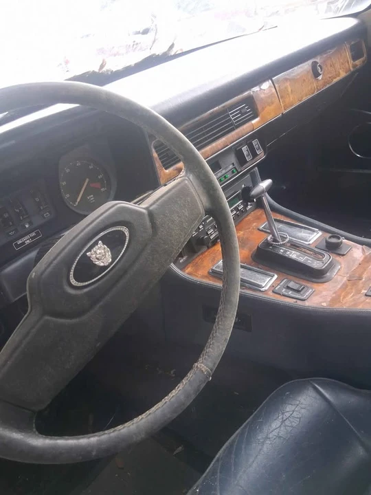1988 Jaguar XJS - Image 4 of 5