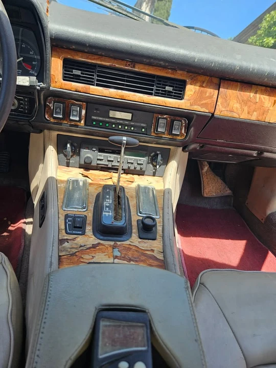 1988 Jaguar XJS Convertible - Image 9 of 19