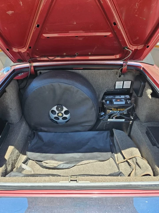 1988 Jaguar XJS Convertible - Image 6 of 19