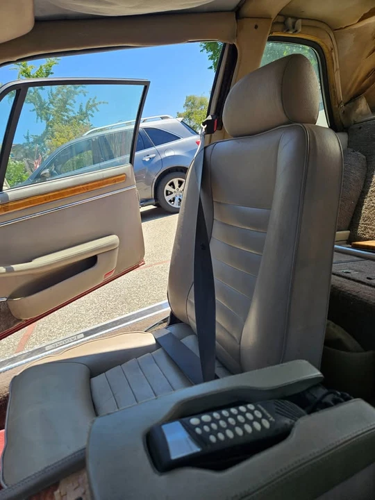 1988 Jaguar XJS Convertible - Image 12 of 19