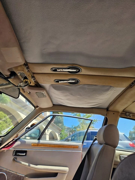 1988 Jaguar XJS Convertible - Image 14 of 19