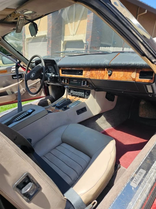 1988 Jaguar XJS Convertible - Image 16 of 19