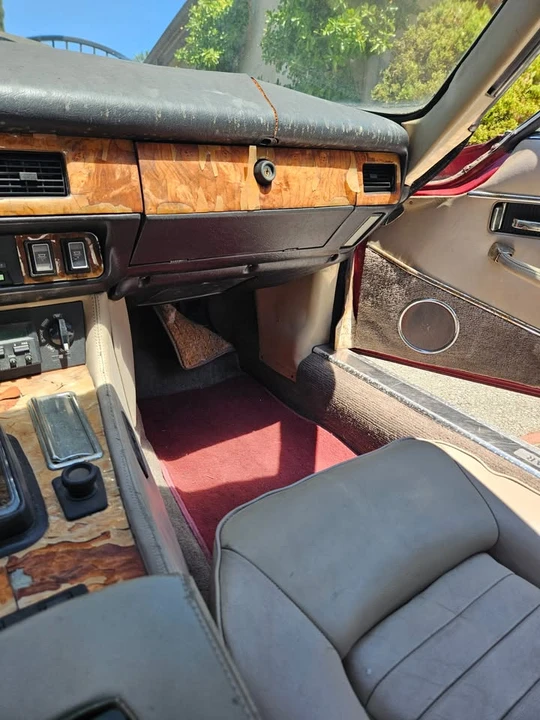 1988 Jaguar XJS Convertible - Image 10 of 19