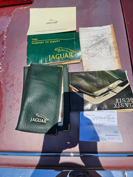 1988 Jaguar XJS Convertible - Image 18 of 19