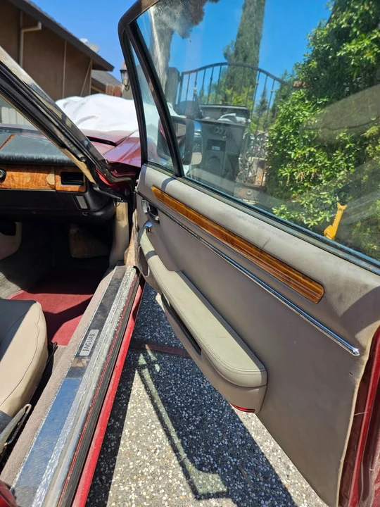 1988 Jaguar XJS Convertible - Image 15 of 19