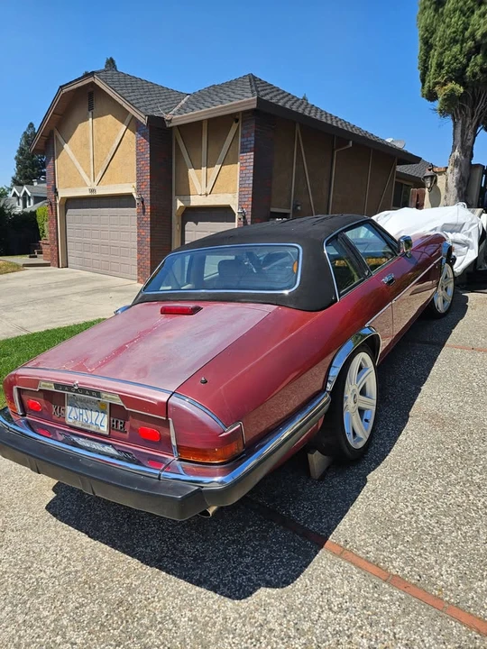 1988 Jaguar XJS Convertible - Image 3 of 19