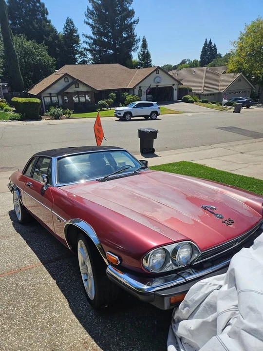 1988 Jaguar XJS Convertible - Image 2 of 19