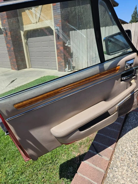 1988 Jaguar XJS Convertible - Image 11 of 19