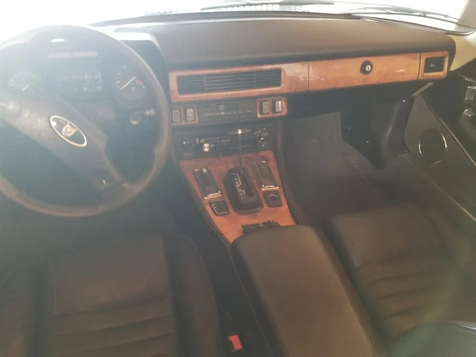 1988 Jaguar XJS Convertible - Image 2 of 9