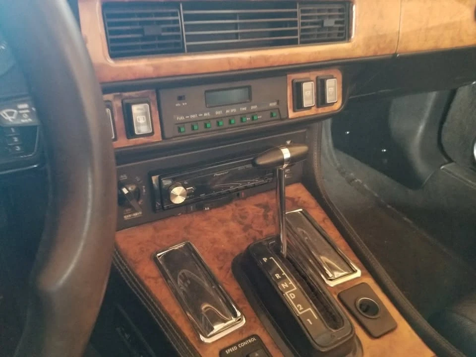 1988 Jaguar XJS Convertible - Image 4 of 9