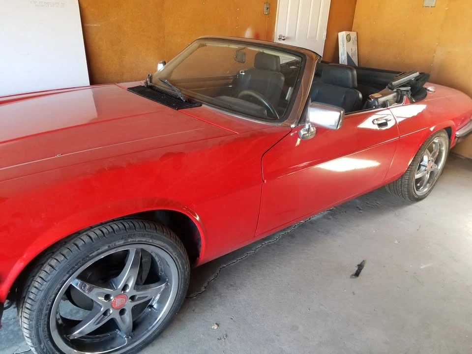 1988 Jaguar XJS Convertible - Image 6 of 9