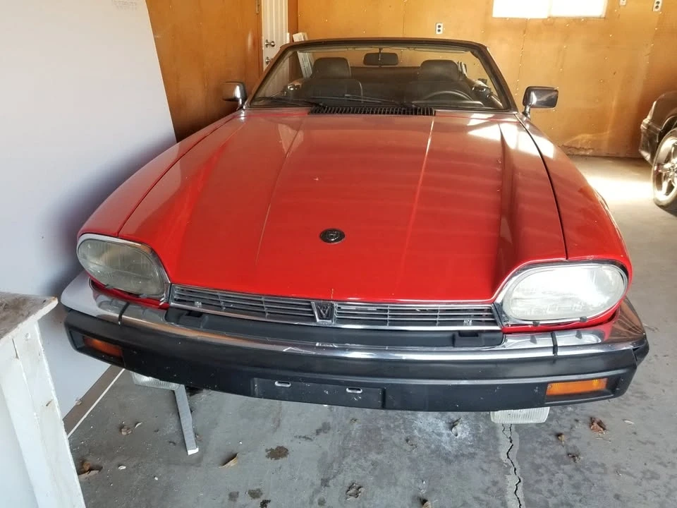 1988 Jaguar XJS Convertible - Image 5 of 9