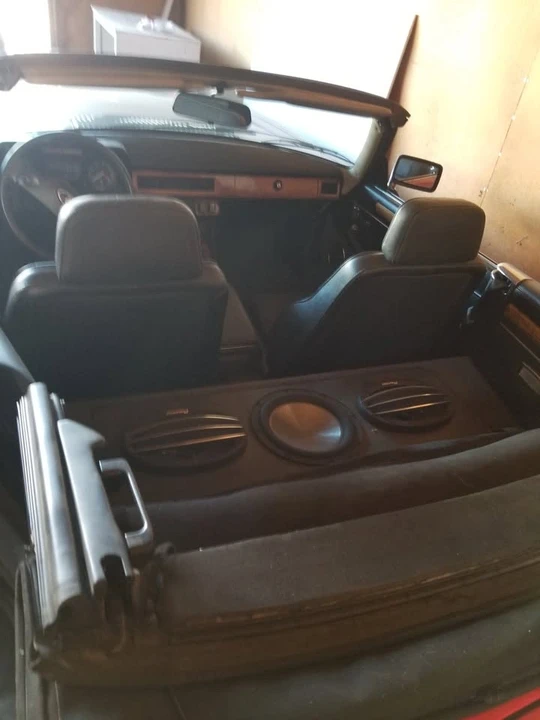1988 Jaguar XJS Convertible - Image 8 of 9