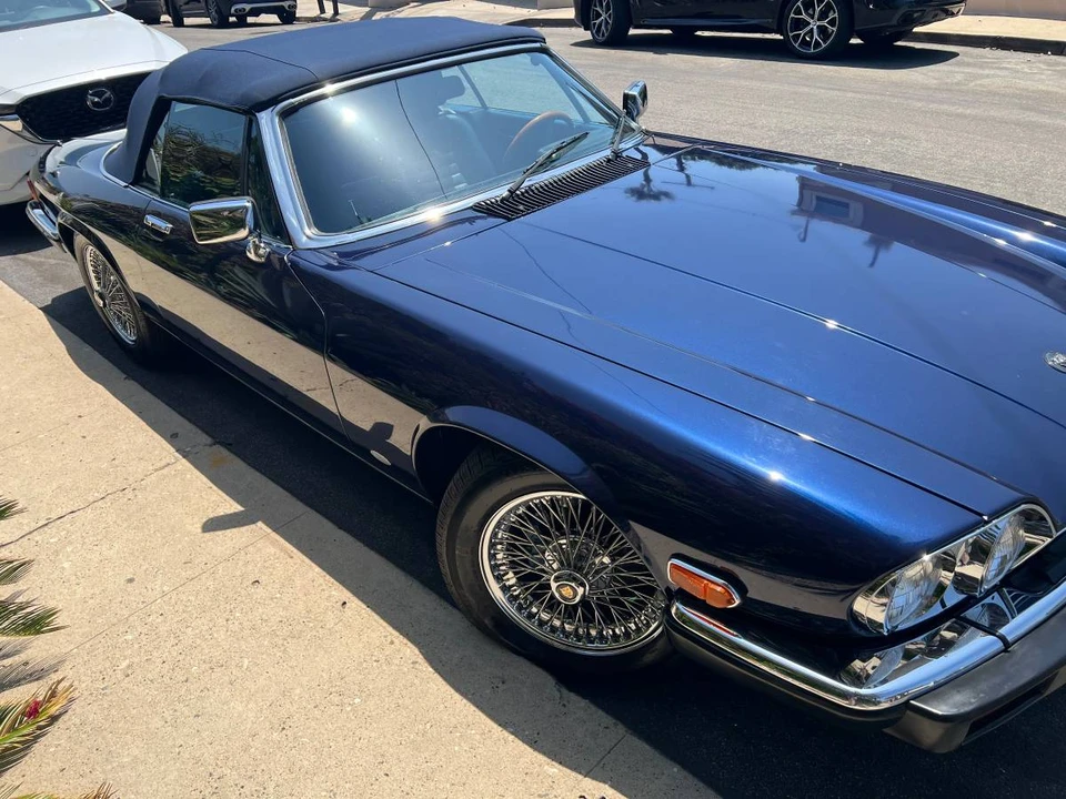 1988 Jaguar XJS Convertible - Image 9 of 10