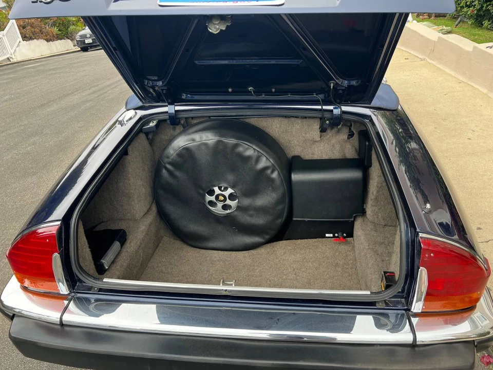 1988 Jaguar XJS Convertible - Image 10 of 10