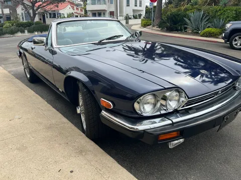 1988 Jaguar XJS Convertible