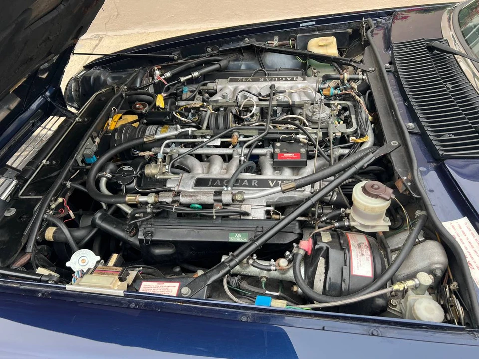 1988 Jaguar XJS Convertible - Image 4 of 10