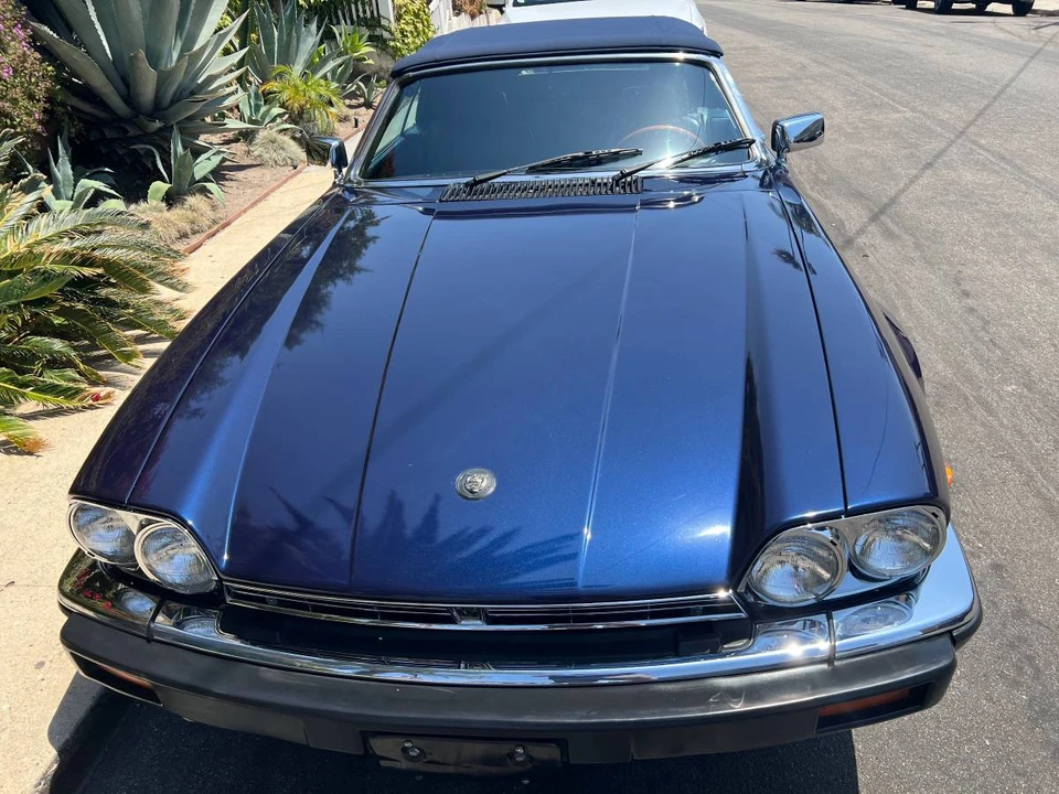 1988 Jaguar XJS Convertible - Image 7 of 10
