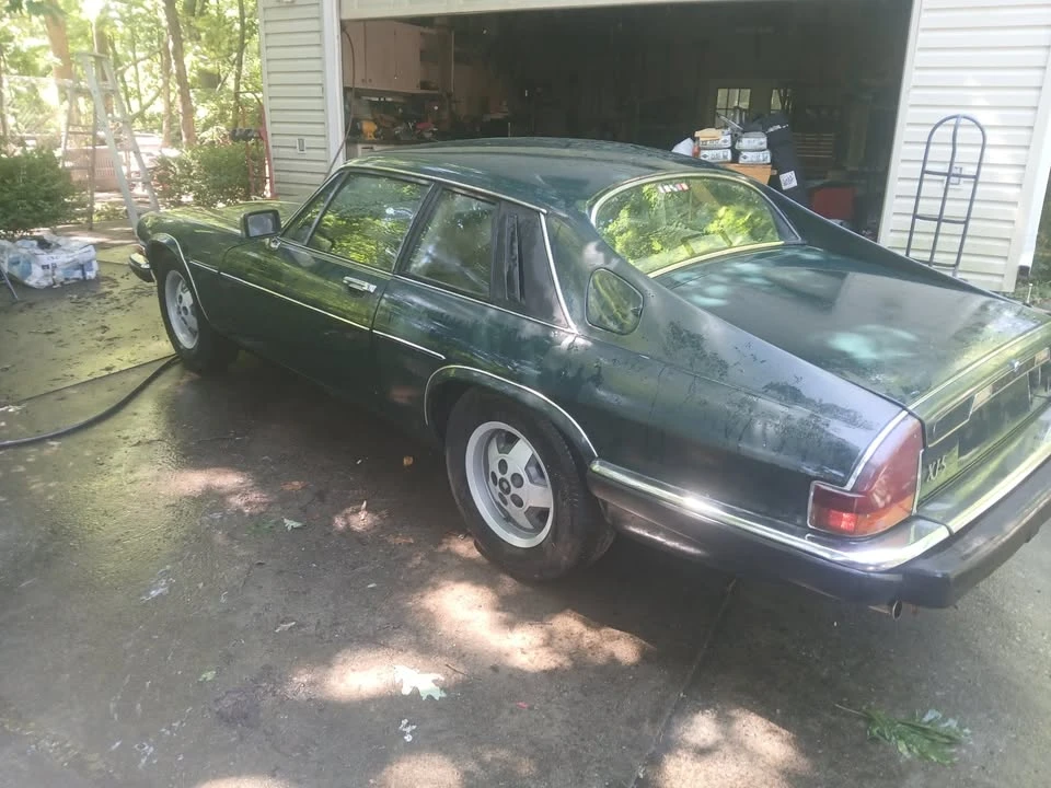 1988 Jaguar XJS - Image 5 of 13