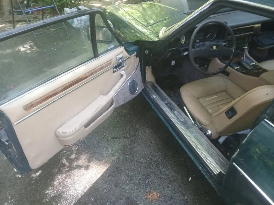 1988 Jaguar XJS - Image 8 of 13