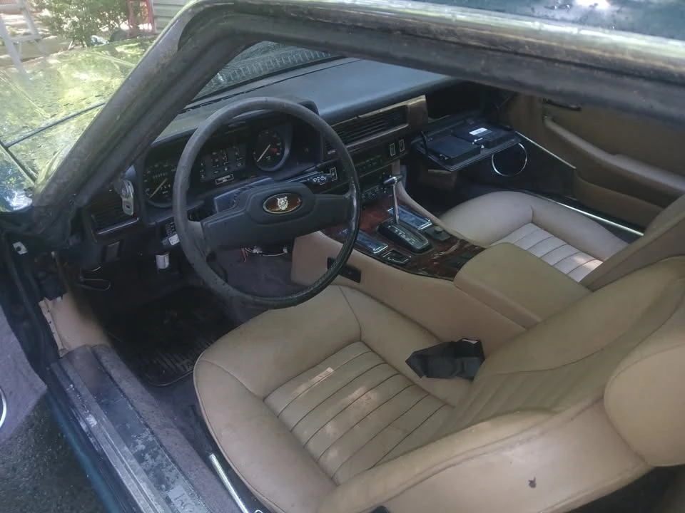 1988 Jaguar XJS - Image 7 of 13