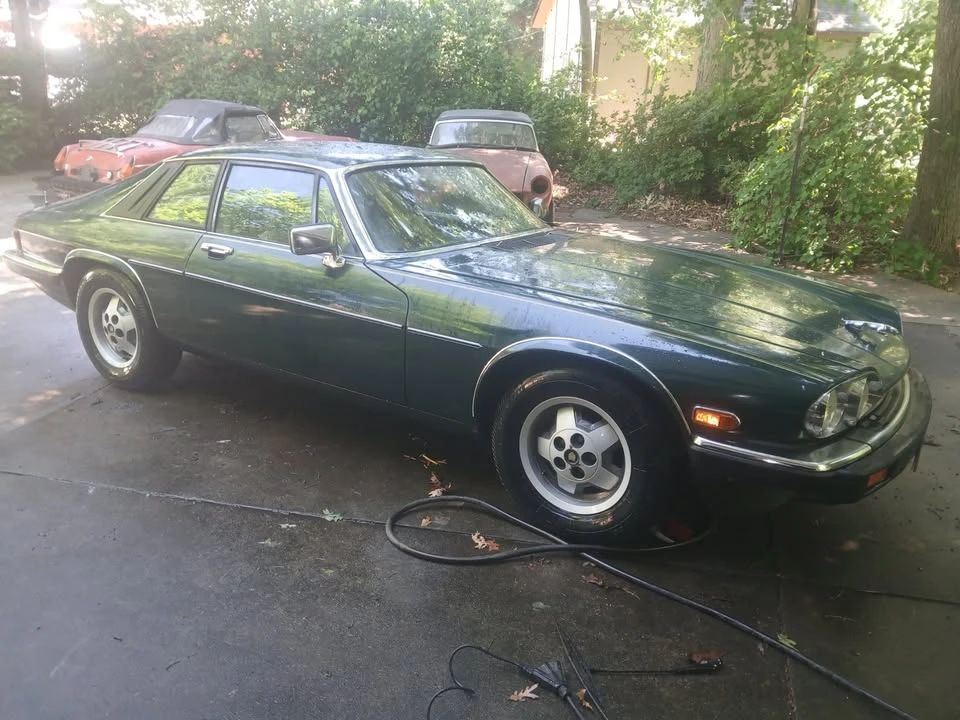 1988 Jaguar XJS - Image 2 of 13