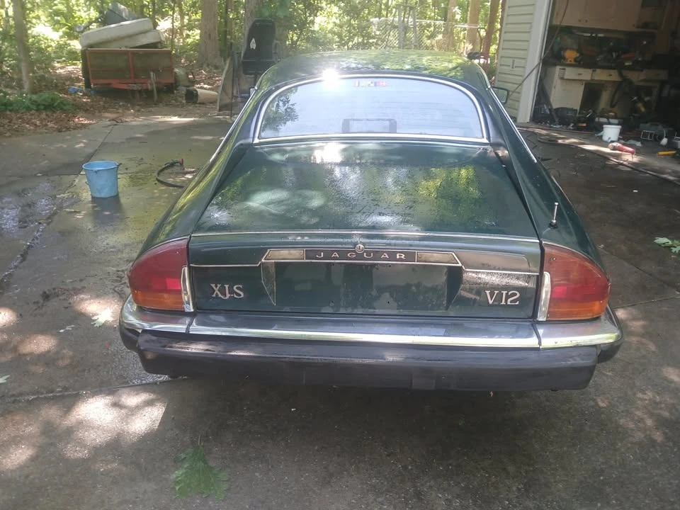 1988 Jaguar XJS - Image 6 of 13